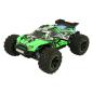 Preview: MANIAC Hyper GO Fury Brushed Truggy 1/16 grün/blau